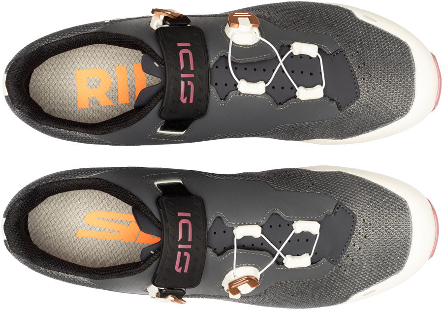 Dominator X XC Clipless Shoes - Women's, Anthracite Ice White - SH04666-04.jpg