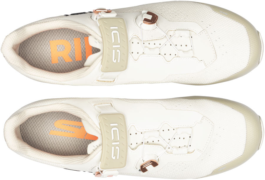 Dominator X XC Clipless Shoes - Women's, Ice White/Sand - SH04679-04.jpg