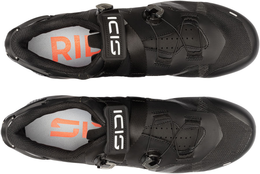Wire 3 Road Shoes - Mens, Black - SH05071-04.jpg