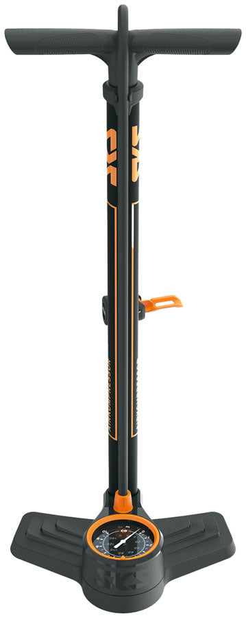 Airkompressor 10.0 MV Valve Floor Pump - PU0140-02.jpg