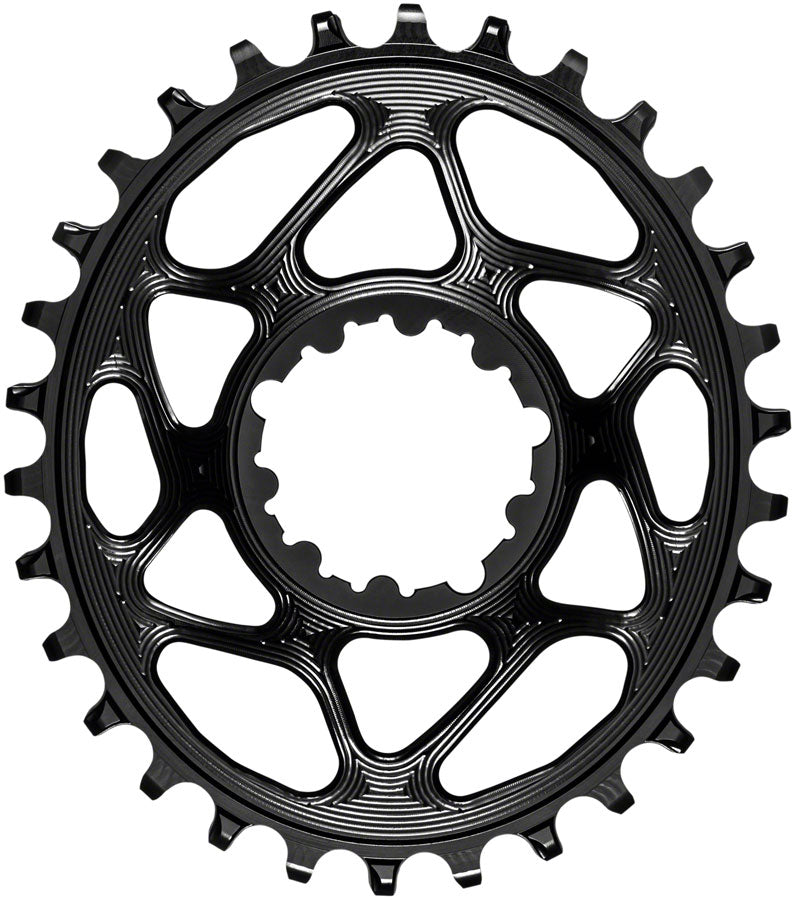 Oval Direct Mount Chainring for SRAM 3-Bolt Cranks - CR5453.jpg