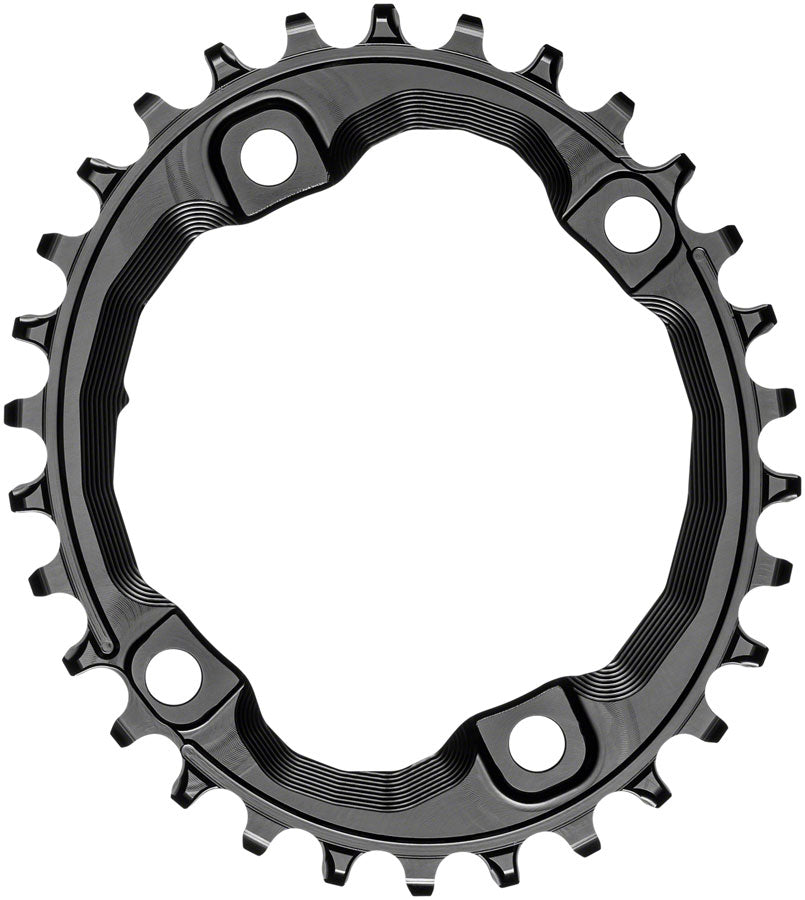 Oval 96 BCD Asymmetric Chainring for Shimano XT M8000/SLX M7000 - CR0226.jpg
