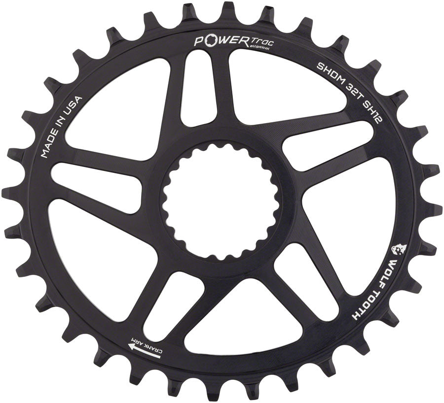 Elliptical Shimano Hyperglide+ Direct Mount Chainrings - CR8117-01.jpg