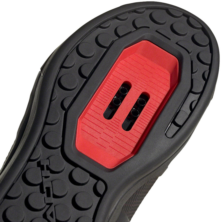 Hellcat Pro Mountain Clipless Shoes - Men's, Red / Core Black / Core Black - SH4597-06.jpg