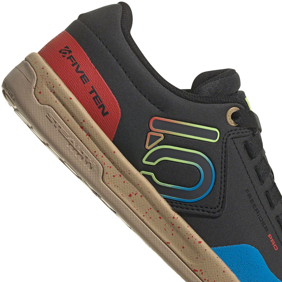 Freerider Pro Flat Shoes - Men's, Core Black/Carbon/Wonder White - SH00001-03.jpg