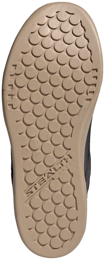 Freerider Flat Shoes - Men's, Core Black/Carbon/Pulse Lime - SH00017-03.jpg
