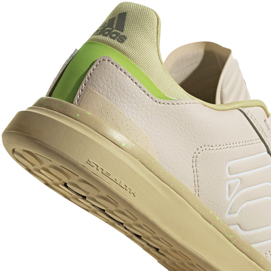 Sleuth DLX Flat Shoes - Women's, Wonder White/FTWR White/Sandy Beige - SH00044-04.jpg