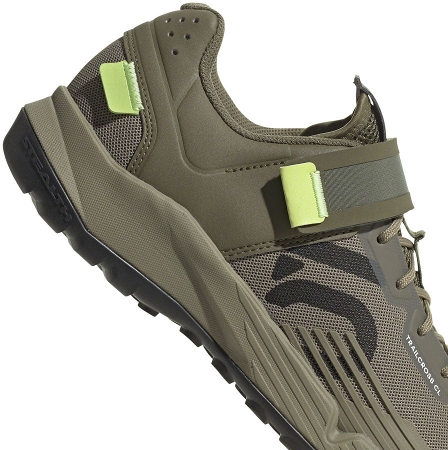 Trailcross Mountain Clipless Shoes - Men's, Orbit Green/Carbon/Pulse Lime - SH00356-03.jpg