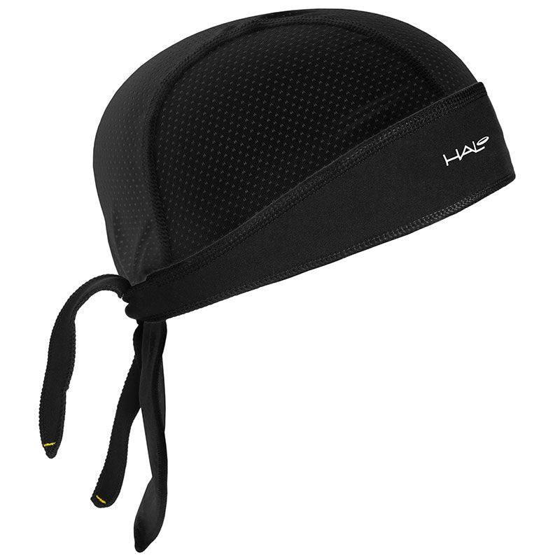 Halo Protex Bandana - Black Black One Size