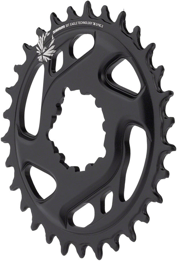 X-Sync 2 Eagle Cold Forged Direct Mount Chainring - CK6500.jpg
