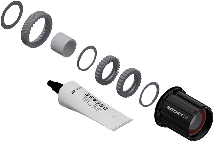 Ratchet LN Freehub Body Upgrade Kit - FW0908.jpg