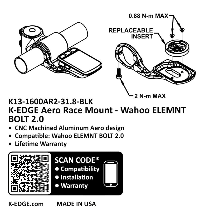 Wahoo Bolt 2.0 Computer Mount - EC1878-02.jpg