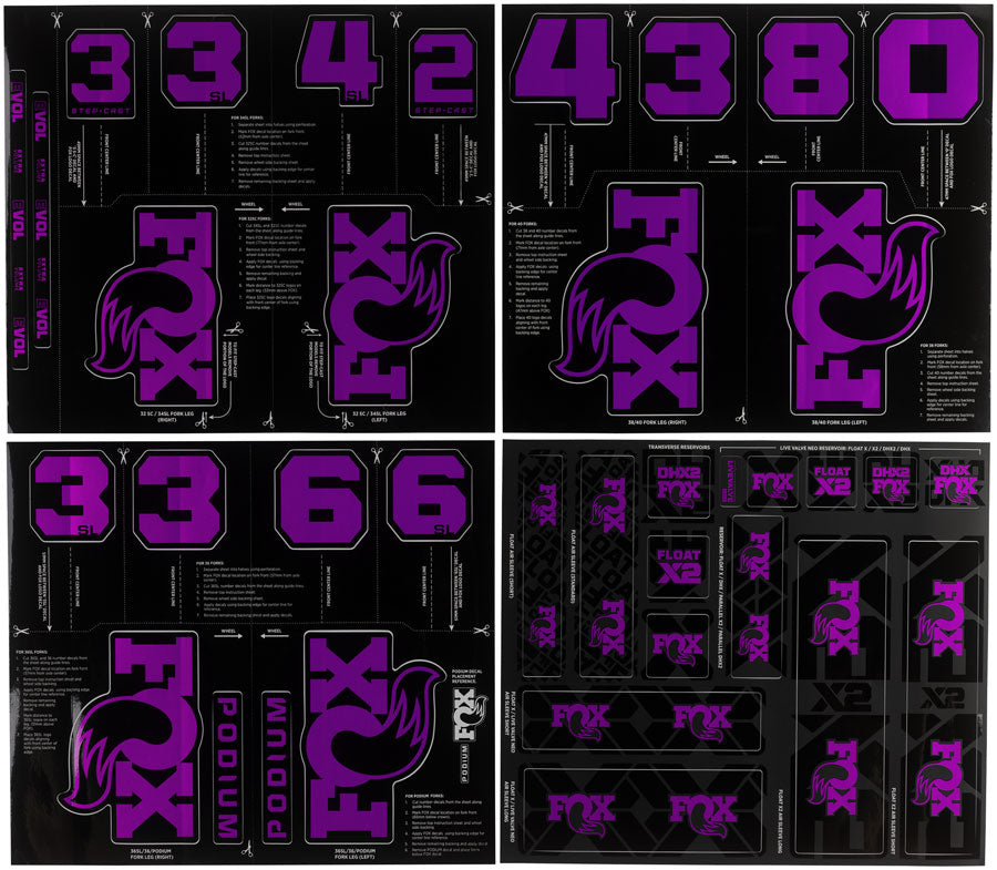 Fork and Shock Decal Kit - MA0164.jpg