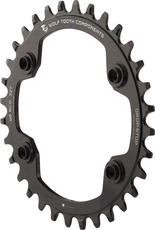 Shimano XTR M9000 96 BCD Asymmetrical Chainrings - CR0172.jpg