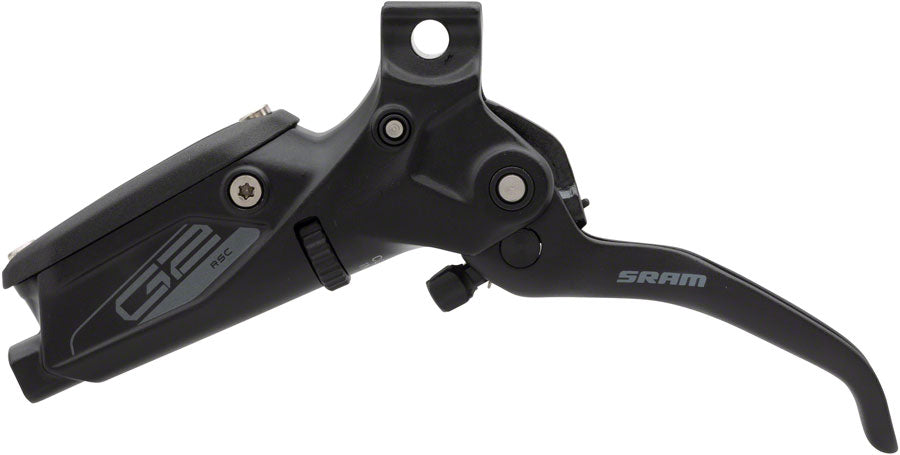 Flat Bar Complete Hydraulic Brake Levers - BR0576.jpg