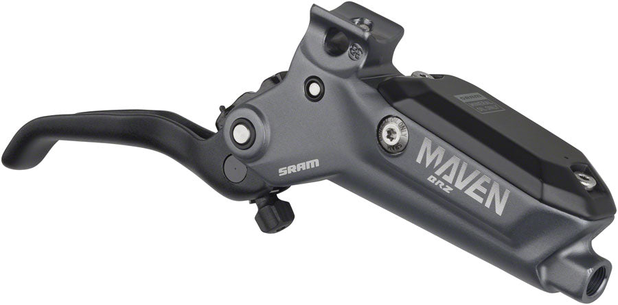 Flat Bar Complete Hydraulic Brake Levers - BR2740-01.jpg