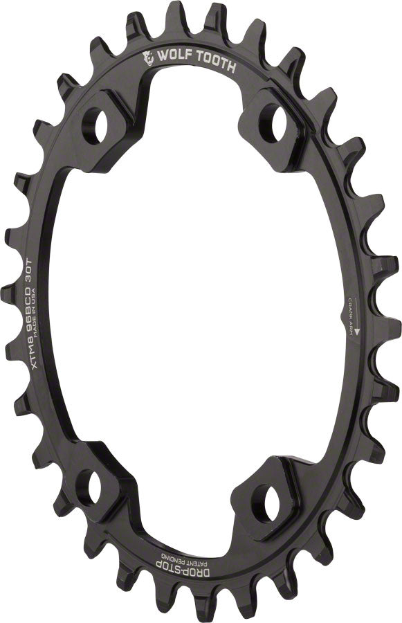 Elliptical 96 Asymmetrical BCD Chainrings for Shimano XT M8000/SLX M7000 - CR0626.jpg