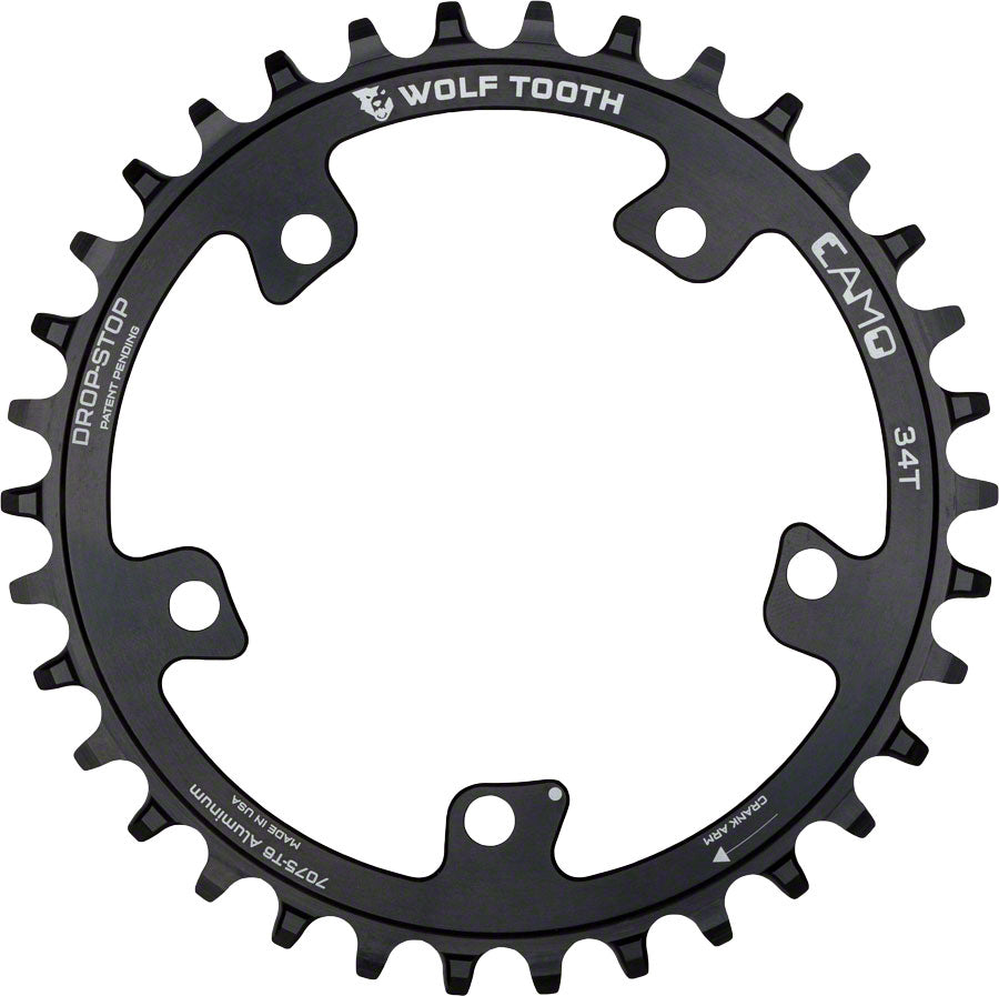CAMO Aluminum Round Chainrings - CR0739-01.jpg
