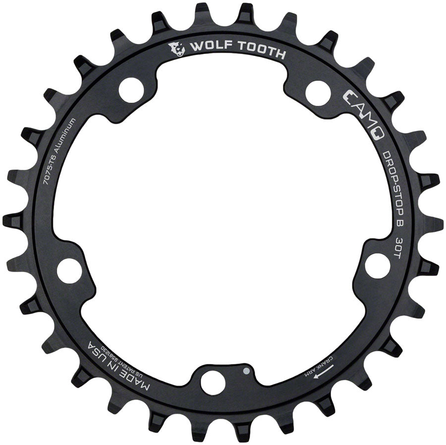 CAMO Aluminum Round Chainrings - CR4842.jpg