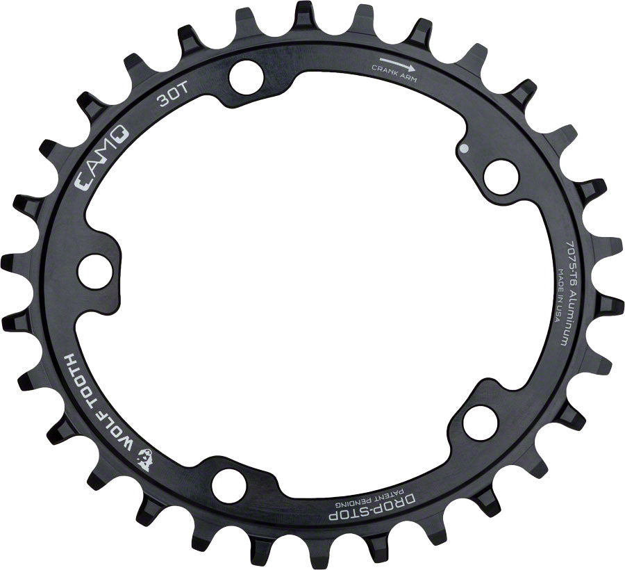 CAMO Aluminum Elliptical Chainrings - CR0740.jpg