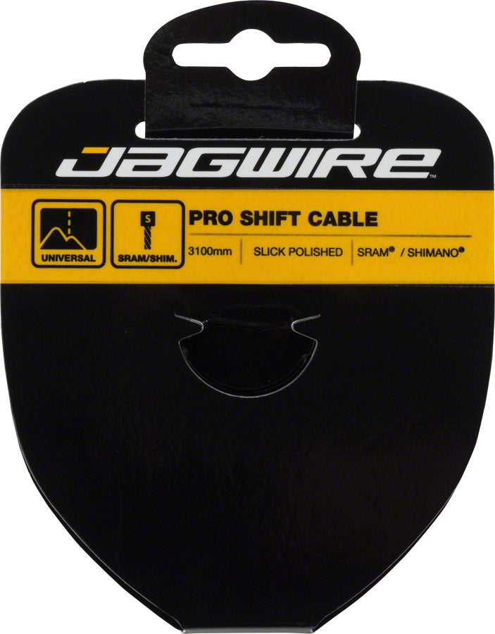 Pro Slick Polished Shift Cable - CA2396-01.jpg