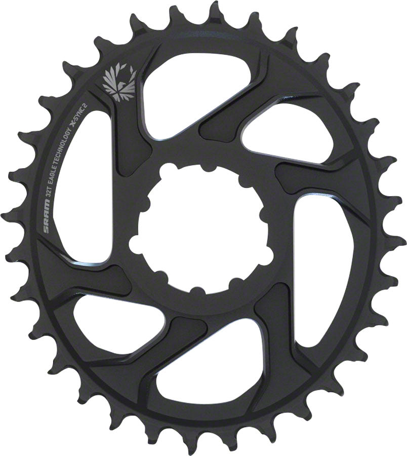 X-Sync 2 Eagle Oval Direct Mount Chainring - CK2175.jpg