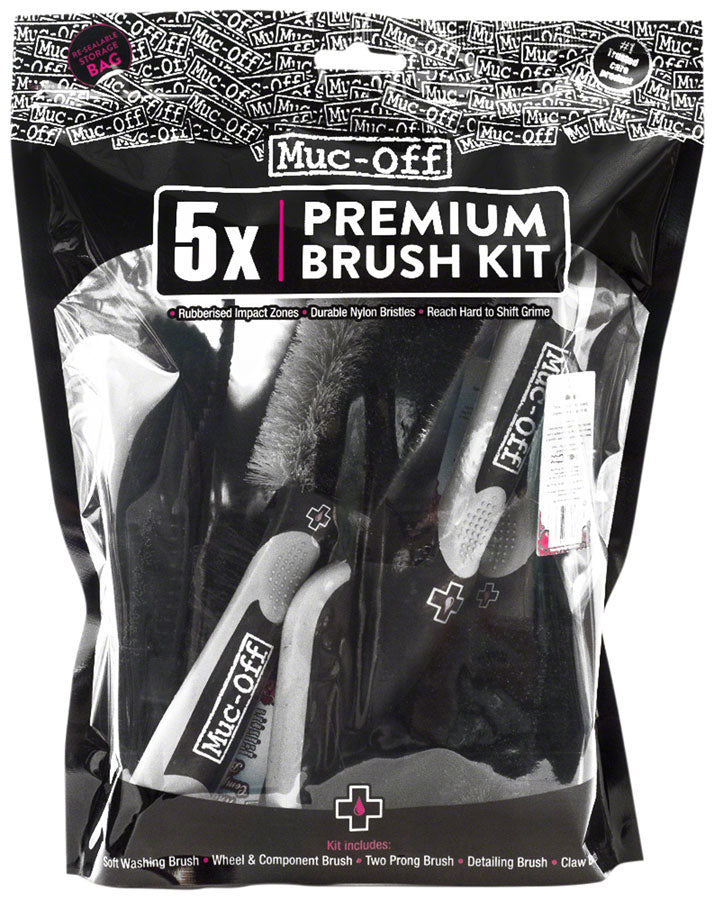 Five Brush Set - TL0418.jpg