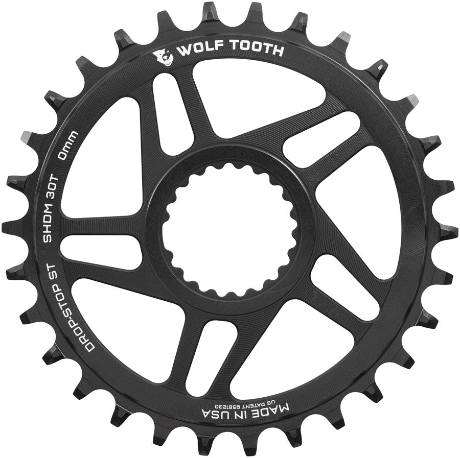 Shimano Direct Mount Chainring for Hyperglide+ Chain - CR4748.jpg
