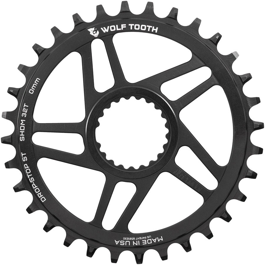 Shimano Direct Mount Chainring for Hyperglide+ Chain - CR4749.jpg