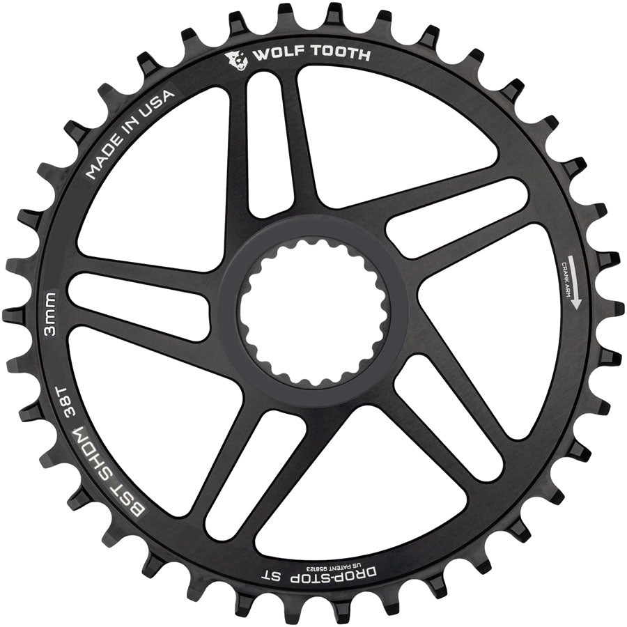 Shimano Direct Mount Chainring for Hyperglide+ Chain - CR4752.jpg