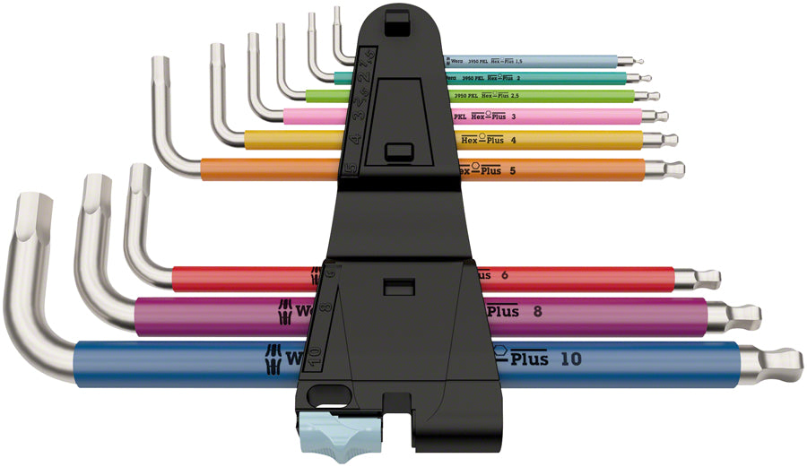 3950/9 Hex-Plus L-Key Hex Wrench Set - TL0394-01.jpg