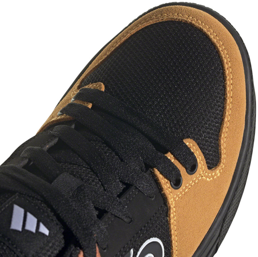 Freerider Flat Shoes - Men's, Core Black/Ftwr White/Impact Orange - SH01108-06.jpg
