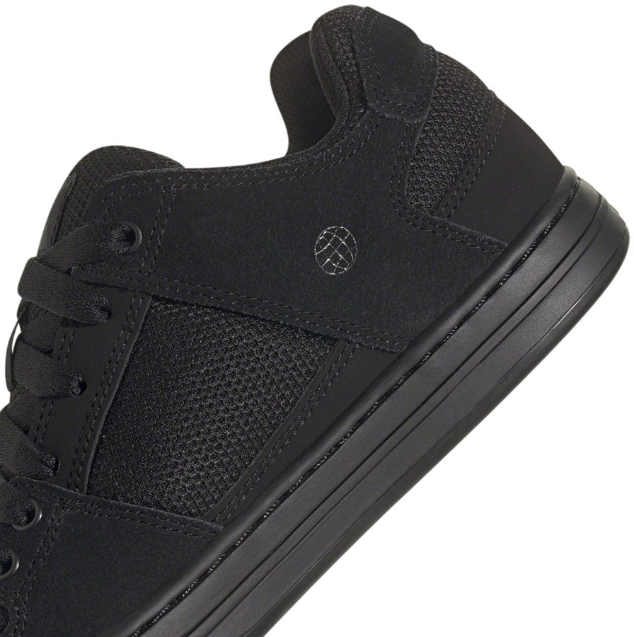 Freerider Flat Shoes - Women's, Core Black/Core Black/Gray Six - SH01191-06.jpg
