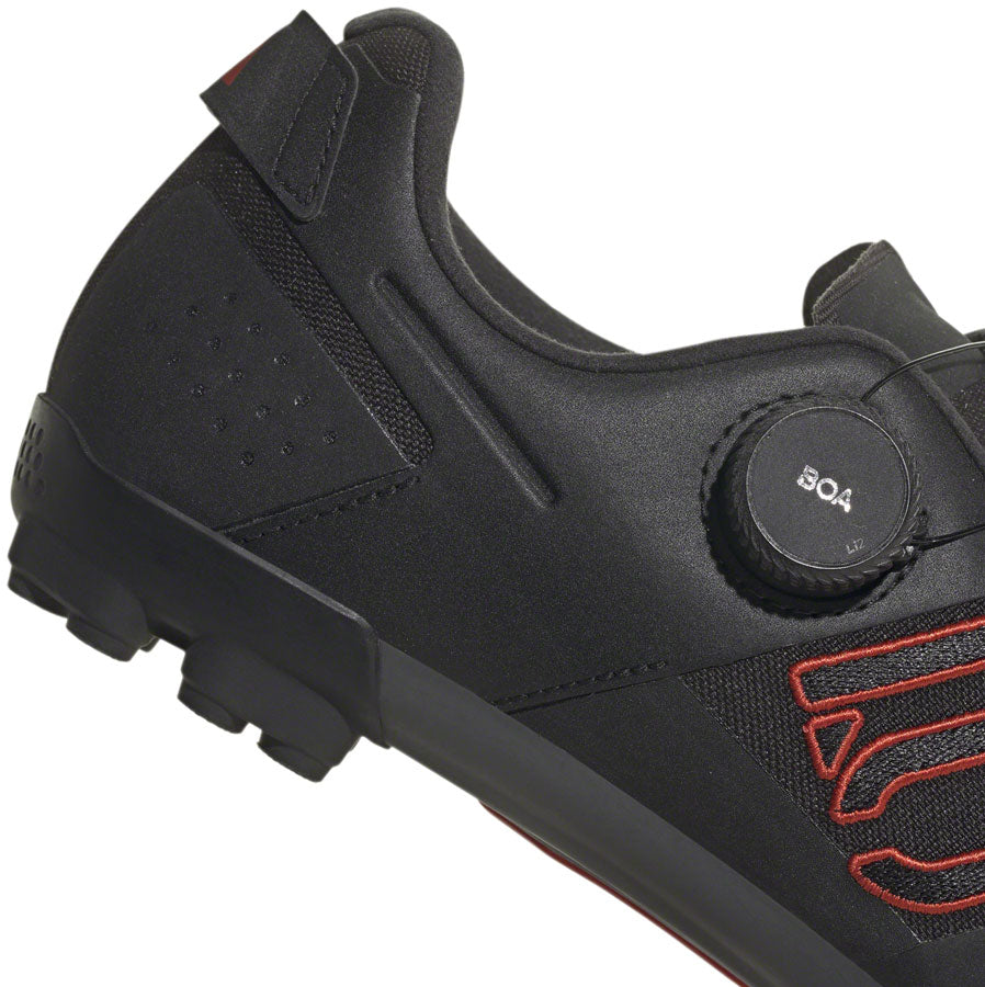 Kestrel Boa Mountain Clipless Shoes - Men's, Core Black/Gray Six/Gray Four - SH00946-06.jpg