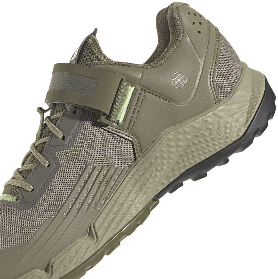 Trailcross Mountain Clipless Shoes - Men's, Orbit Green/Carbon/Core Black - SH00992-06.jpg