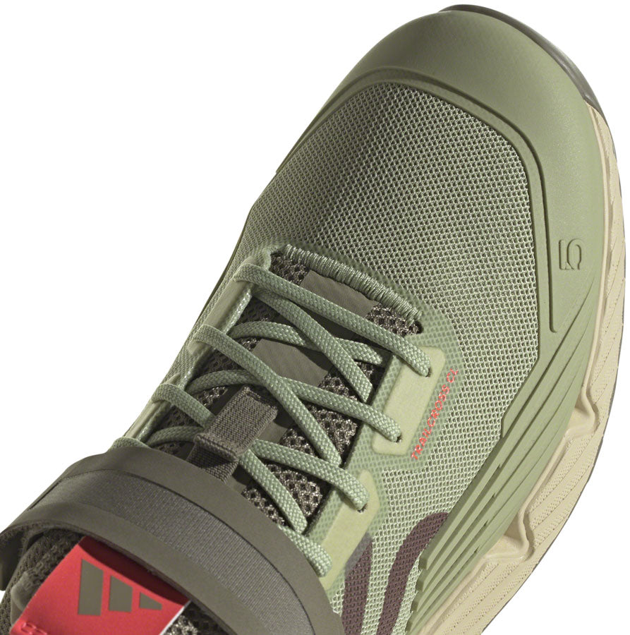 Trailcross Mountain Clipless Shoes - Women's, Magic Lime/Quiet Crimson/Orbit Green - SH01034-06.jpg