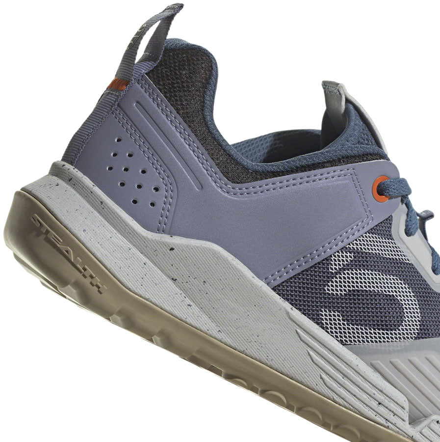 Trailcross XT Flat Shoes - Women's, Silver Violet/Ftwr White/Wonder Steel - SH01435-06.jpg