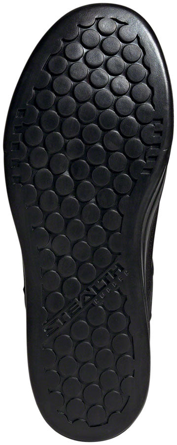 Freerider DLX Flat Shoes - Men's, Core Black/Core Black/Gray Three - SH01653-03.jpg