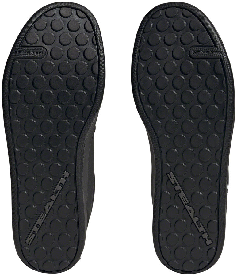 Freerider Pro Flat Shoes - Men's, Core Black/Ftwr White/Ftwr White - SH01690-03.jpg