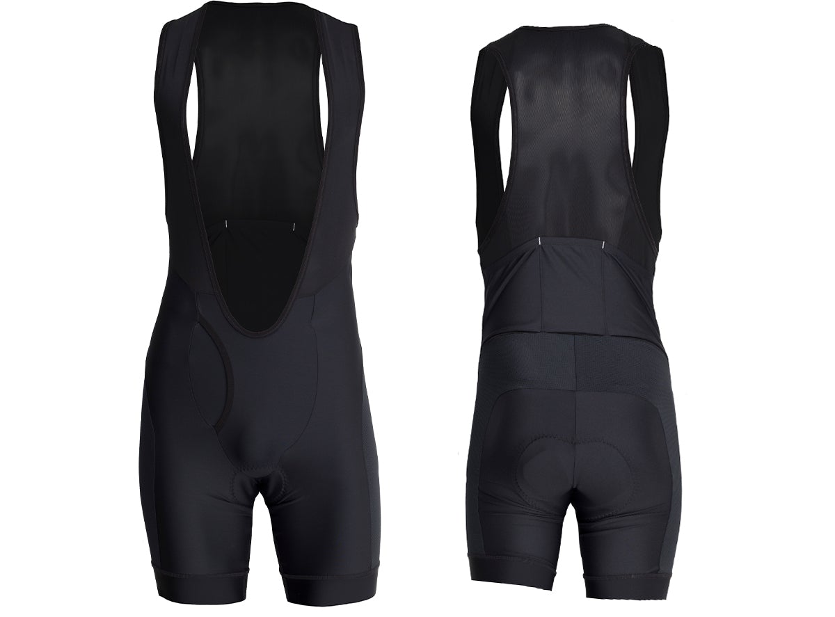 Giro Base Liner Bib Short - Black Black Small