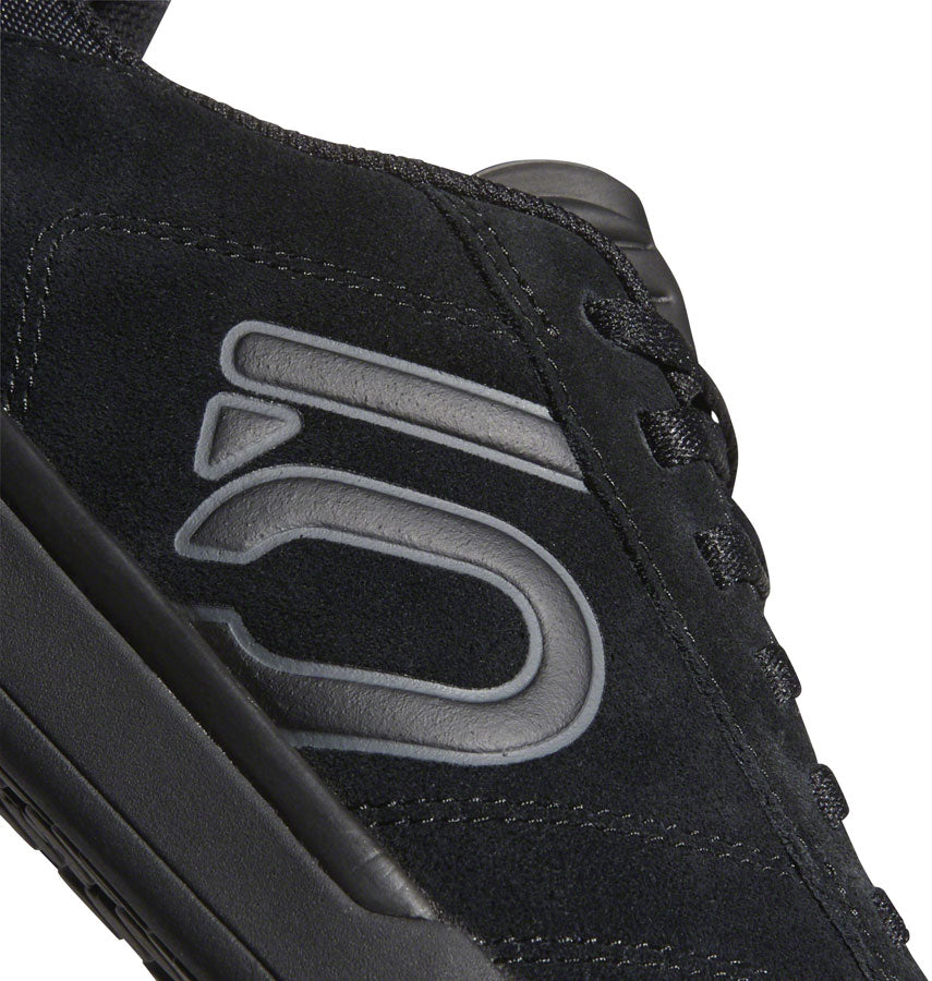 Sleuth DLX Flat Shoes - Women's, Core Black / Grey Six / Matte Gold - SH1501-08.jpg