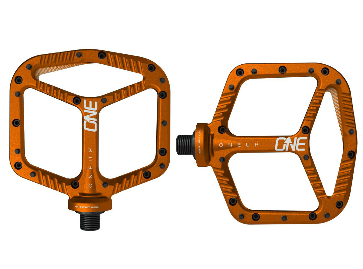 OneUp Aluminum Platform Pedals
