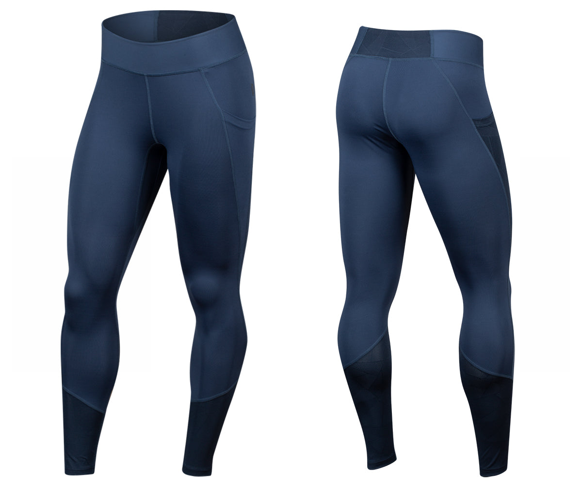 Pearl Izumi Wander Tight - Womens - Dark Denim-Navy Dark Denim - Navy Medium