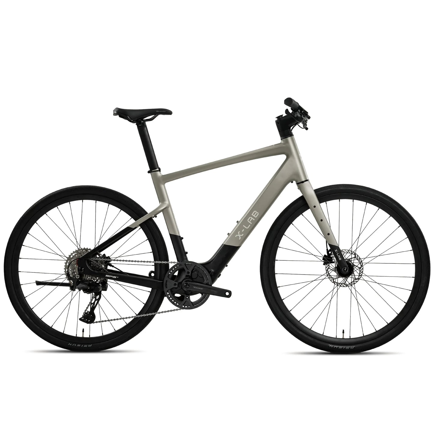 X-Lab SP5+ 700c - Stormcloud Grey