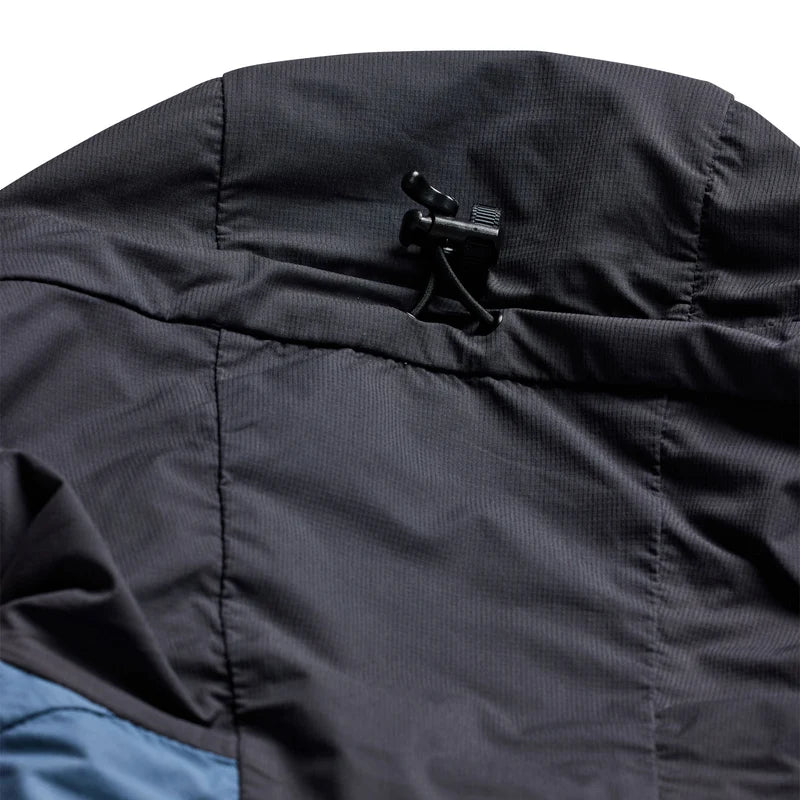 Troy Lee Designs Drift Windbreaker Jacket - Slate