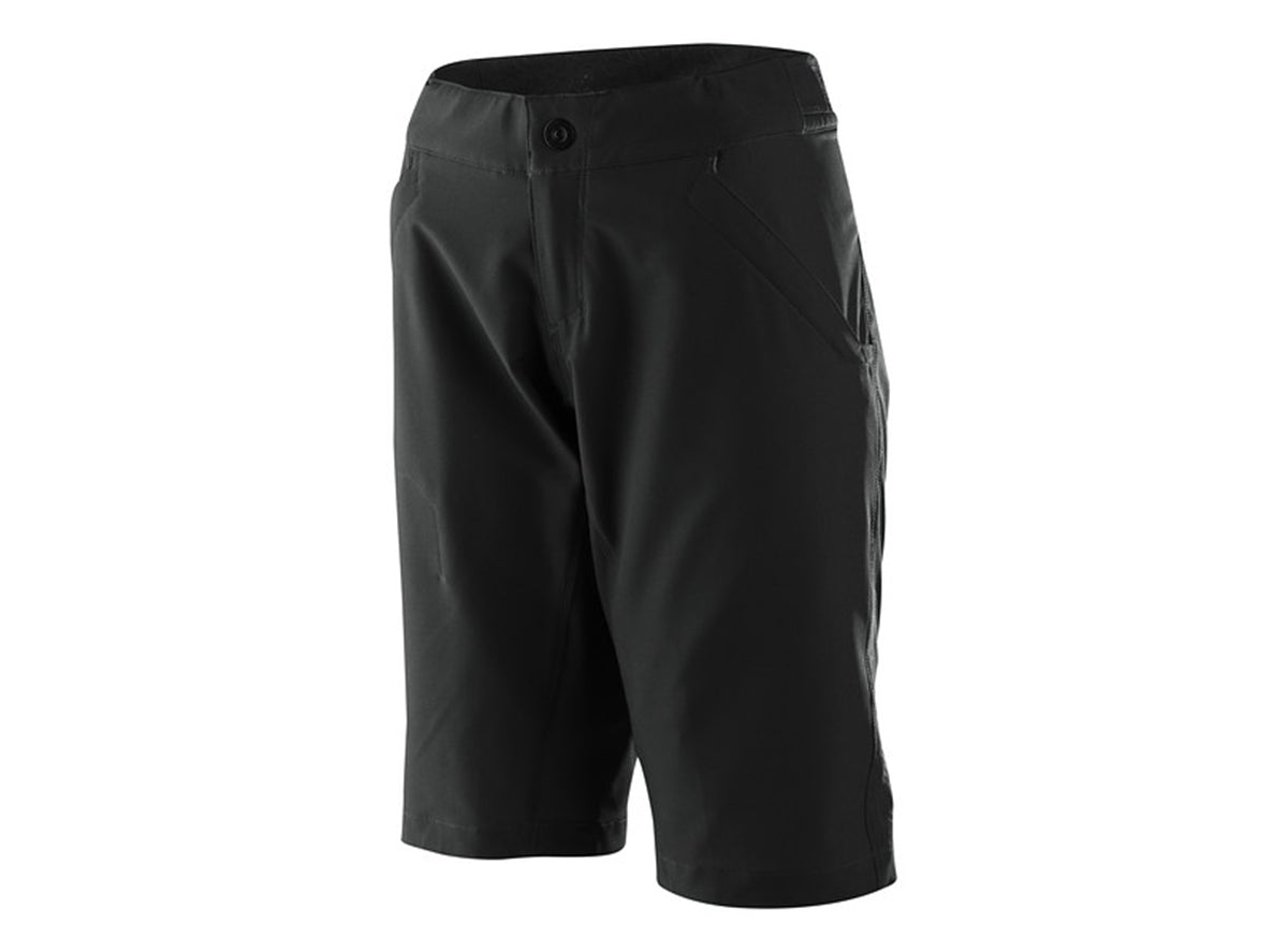Troy Lee Designs Mischief Short - Womens - Black - 2021 Black X-Small