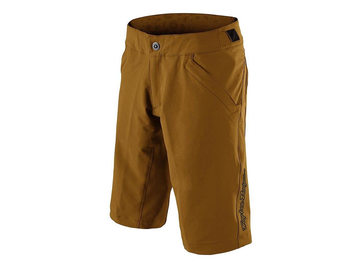 Troy Lee Designs Mischief Short - Shell - Womens - Golden Golden X-Small