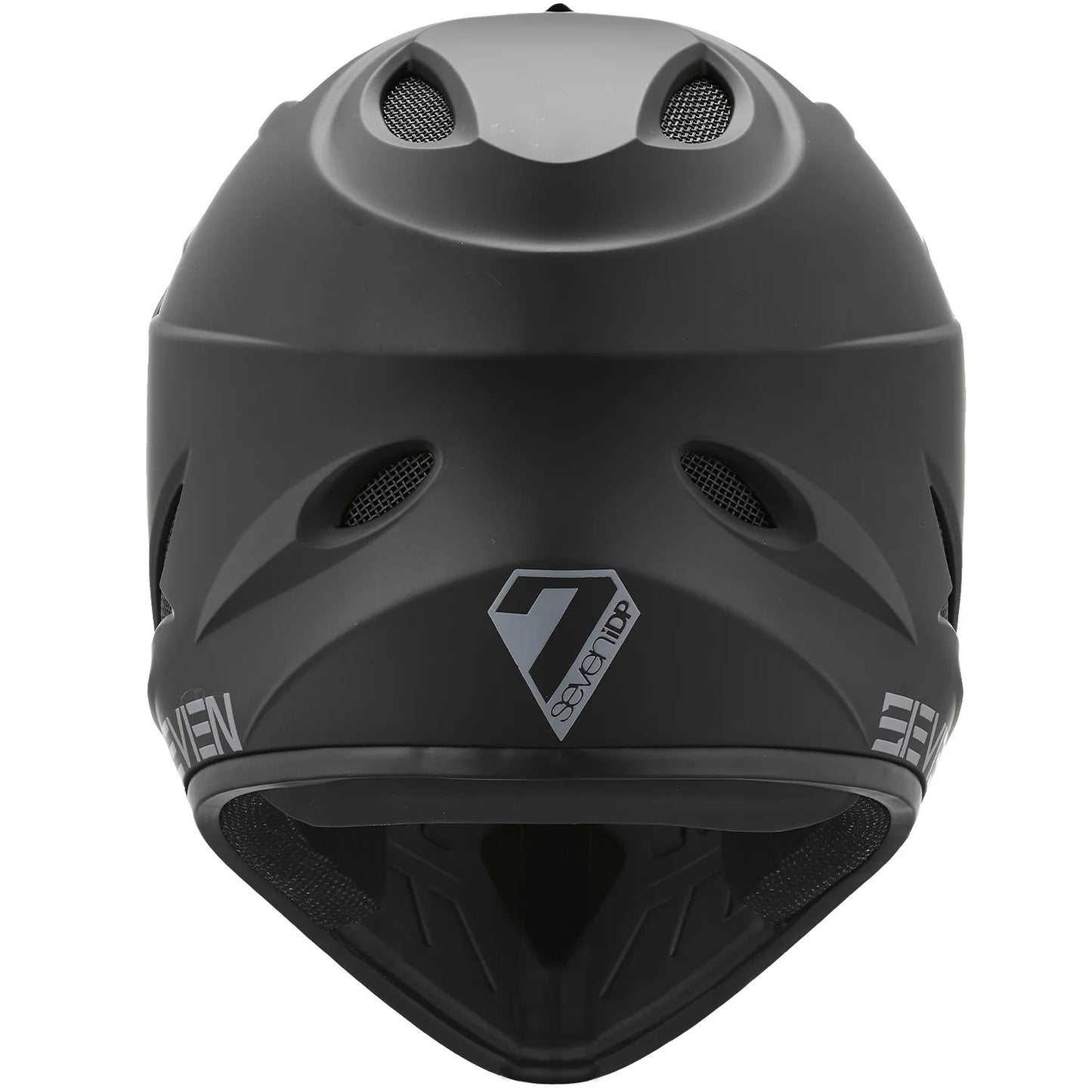 7 iDP M1 Full Face Helmet - Matte Black