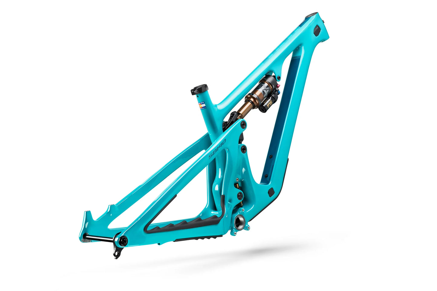 Yeti SB140 T3 29 - X0 AXS - Turquoise