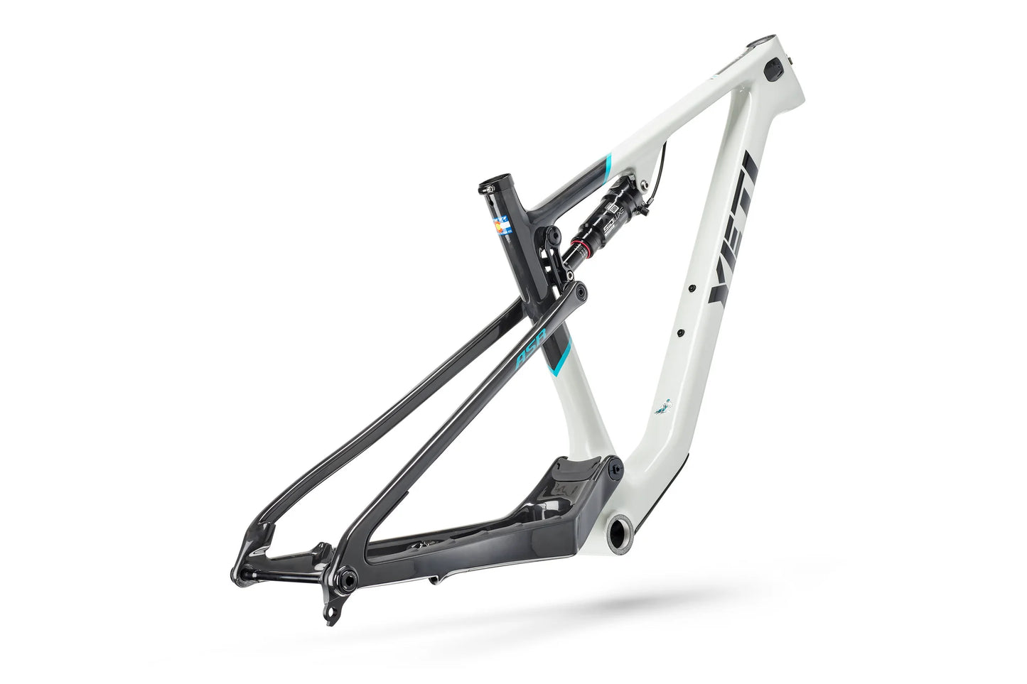 Yeti ASR T3 29 - X0 AXS - No Remote Lockout - Greyhound